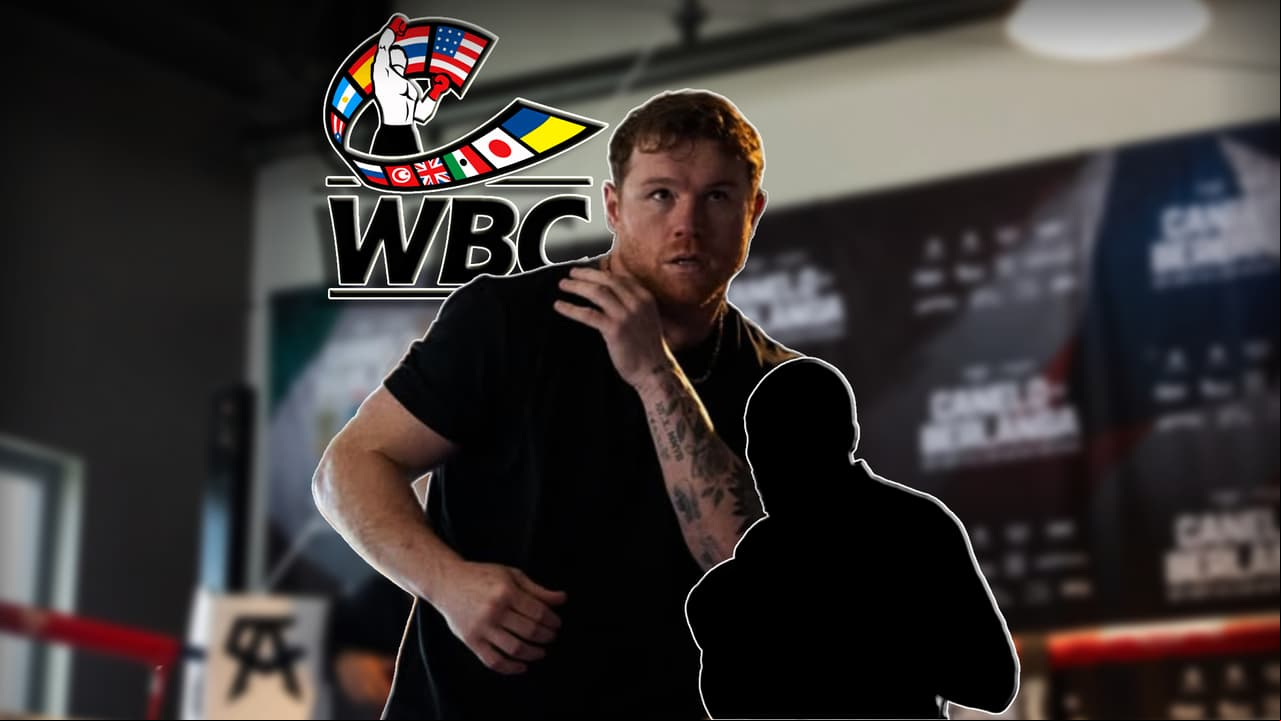 CMB confirma intenciones del siguiente rival de 'Canelo' Álvarez
