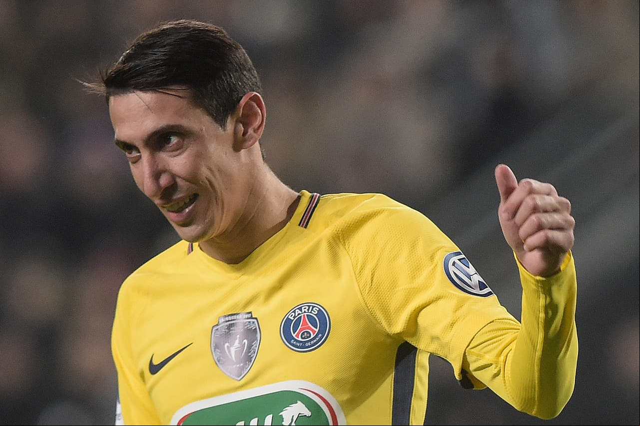 Di María no se quedaría atrás y al minuto 74 concretó su doblete, el primero desde abril de 2017 cuando lo hizo ante el Angers por la Ligue 1.