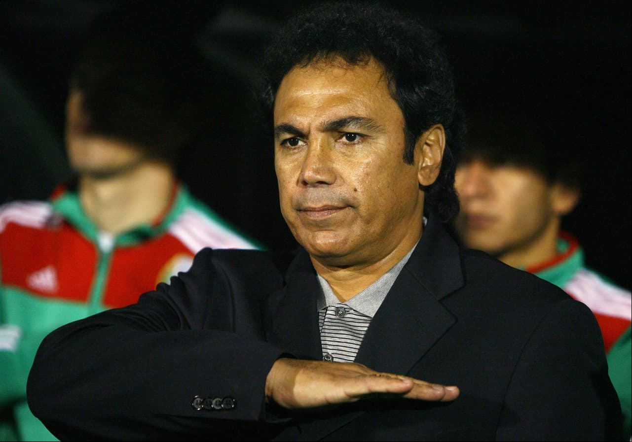 A eso se le puede sumar su recorrido como director técnico de la Selección de México de 2006 a 2008.