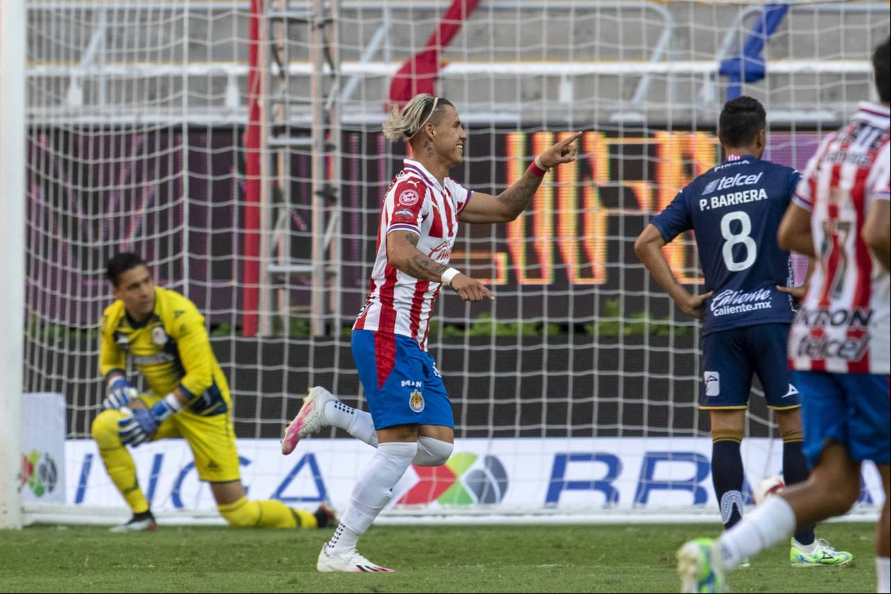 El segundo del Rebaño lo marcó ‘Chicote’ Calderón a los 79’.