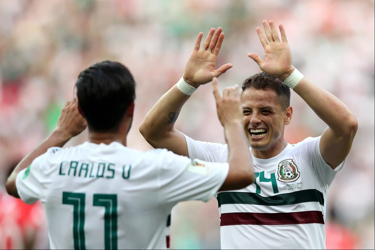 El gol del minuto 66' en la Arena Rostov le dio tranquilidad a la selección mexicana ante el aguerrido equipo surcoreano que luego descontaría para el 2-1 final a favor del Tri.