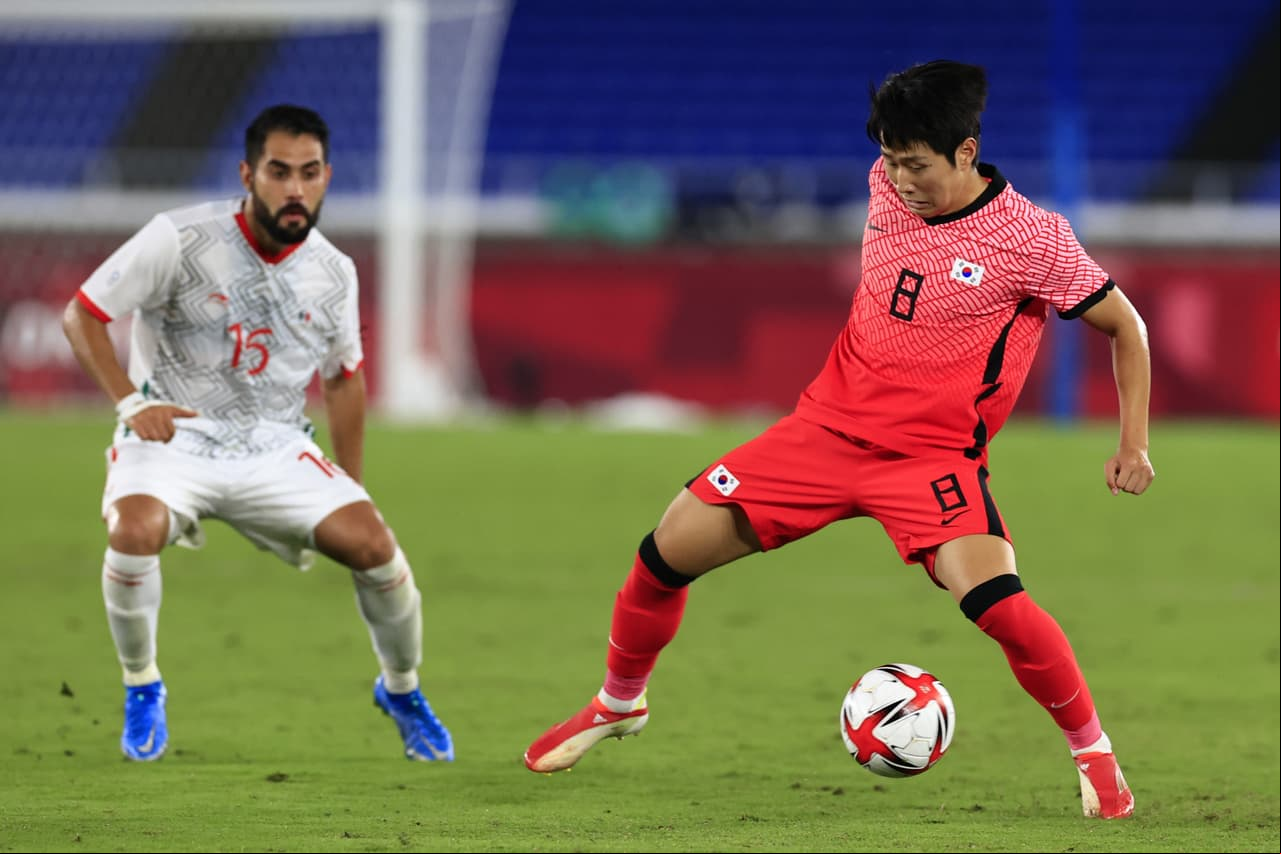 De la mano de Henry Martín y Sebastián Córdova México avanzó a la Semifinal de Tokio 2020 derrotando con autoridad a Corea del Sur.