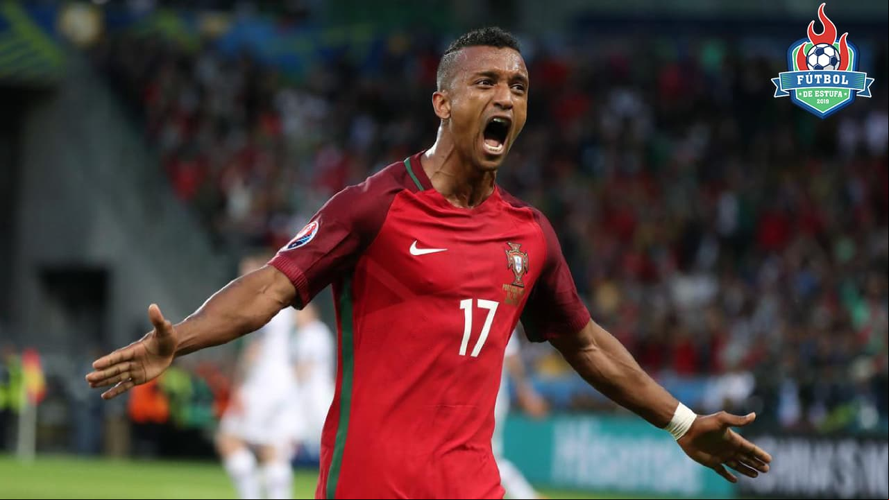 El atacante portugués puso al frente a Portugal en un encuentro difícil y que pintaba para definirse por un gol.
