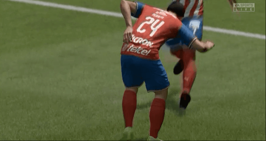 Las Chivas del 'Nene' Beltrán vencieron al América de Gio dos Santos 3-1 en el primer Clásico virtual de la eLiga MX.