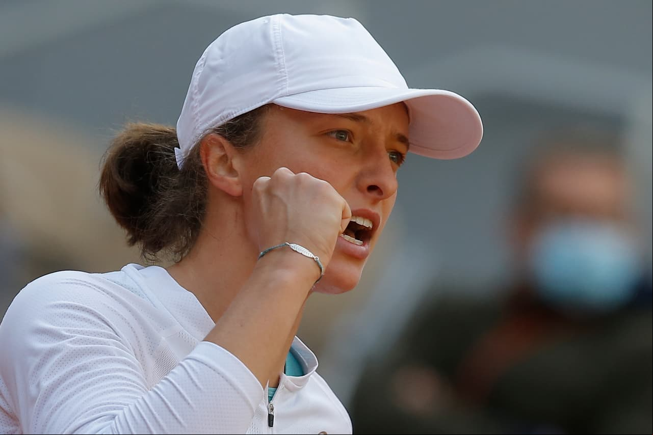 ¡Iga Swiatek conquista el Roland Garros 2020!