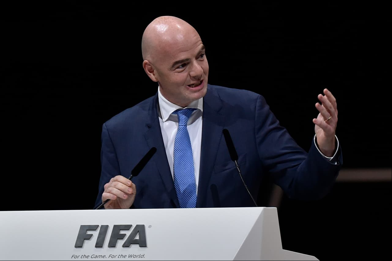 Gianni Infantino