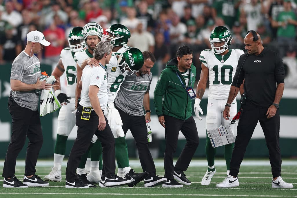 Aaron Rodgers se rompe el tendón de Aquiles y queda fuera de la temporada