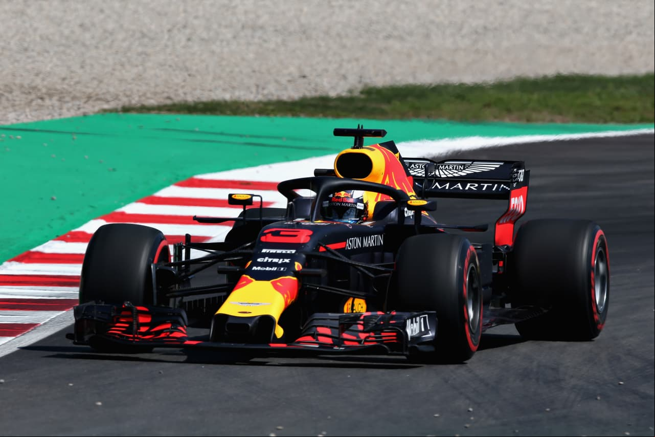 Red Bull Racing es una de las escuderías que ha ido creciendo en la competencia de Fórmula 1 en los últimos años.