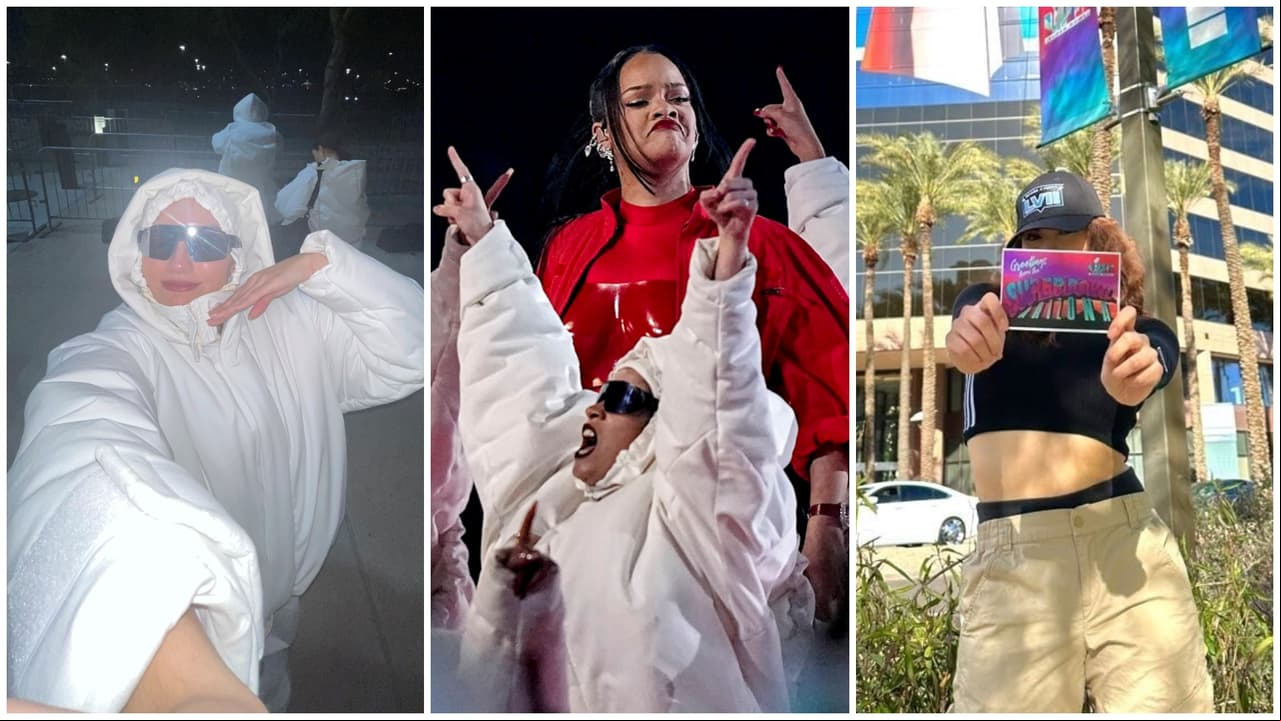 "Fue un honor bailar para Rihanna": Hispana cuenta cómo fue el proceso para llegar al show del Super Bowl