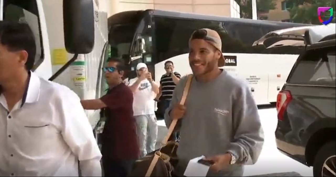 ¡Tri completo! Jona dos Santos y Antuna ya está en Atlanta