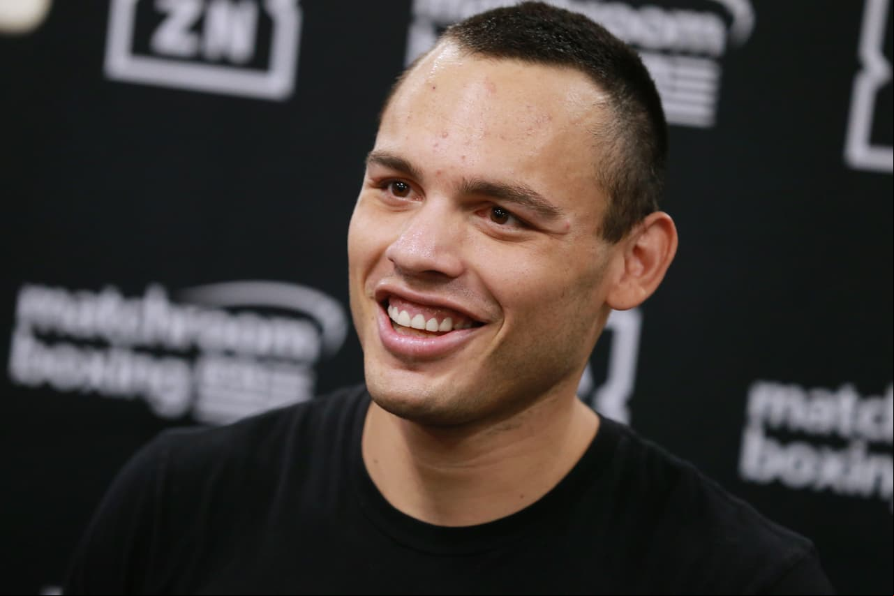 Chávez Jr. reta a Conor McGregor: "Si no lo noqueo no me pagan"