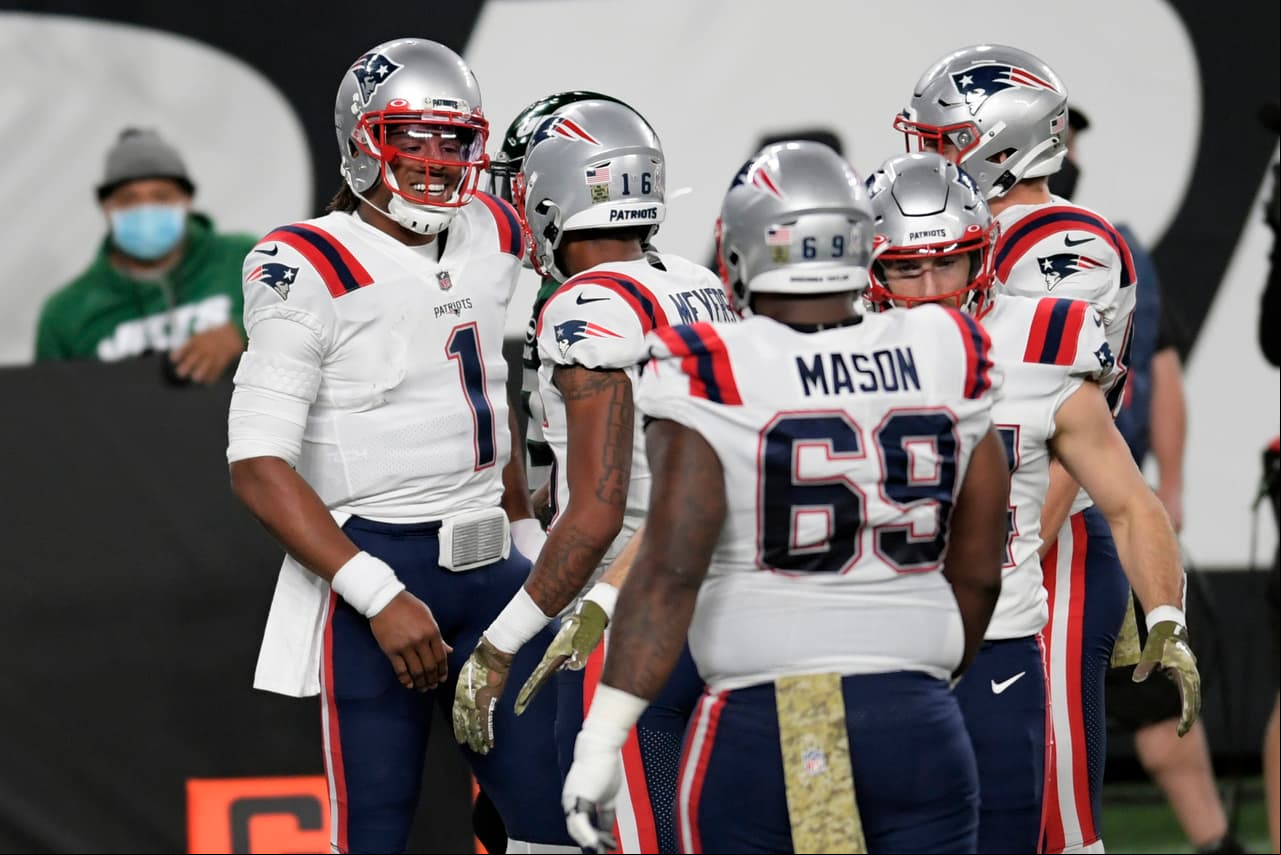 Con una increíble remontada, los New England Patriots terminan venciendo 30-27 a los New York Jets.