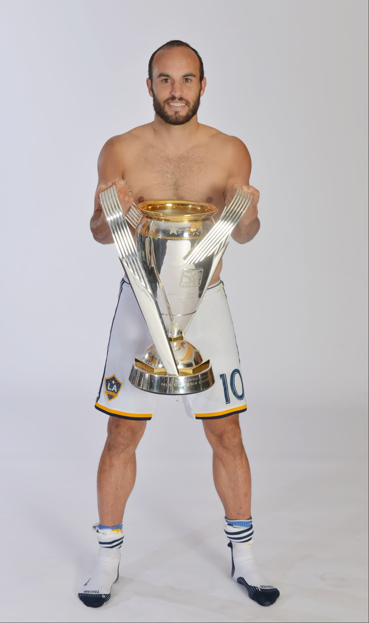 Pero lo que no todo el mundo tiene presente hoy en día es que la actual MLS Cup es el tercer modelo o versi´ón del trofeo.