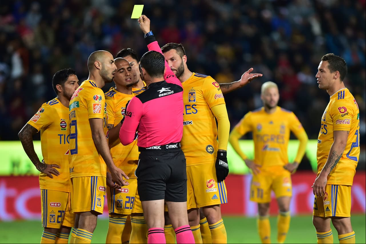 Pachuca consuma su primer triunfo del Clausura 2020 ante unos Tigres sin fondo ni forma.