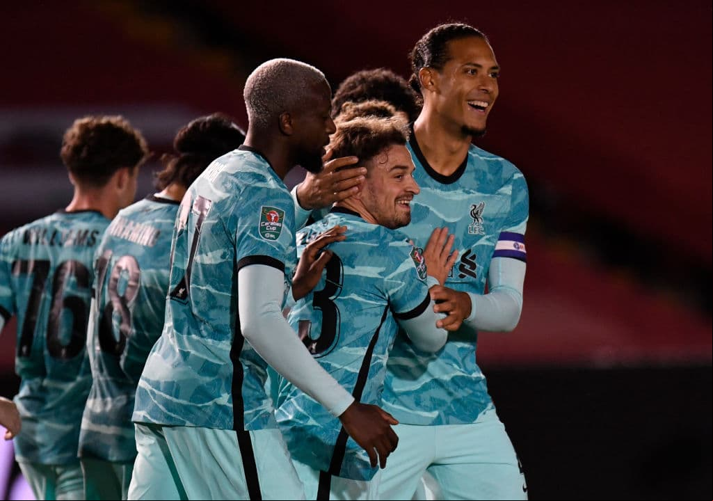 El resumen de la tercera ronda de la EFL Cup | El poderío de la Premier League en la Copa de la Liga de Inglaterra.