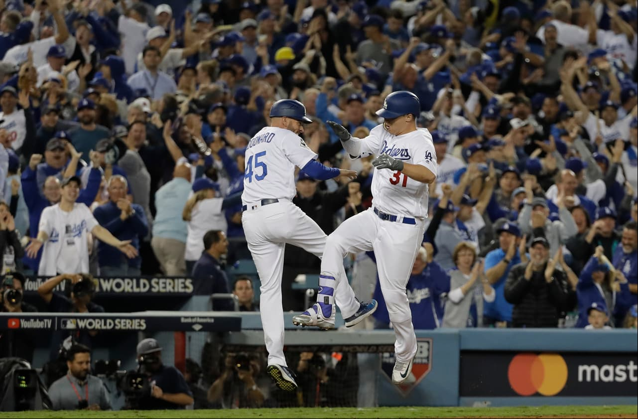 EN VIVO: Dodgers de los Angeles ganan y obligan a un séptimo y decisivo juego