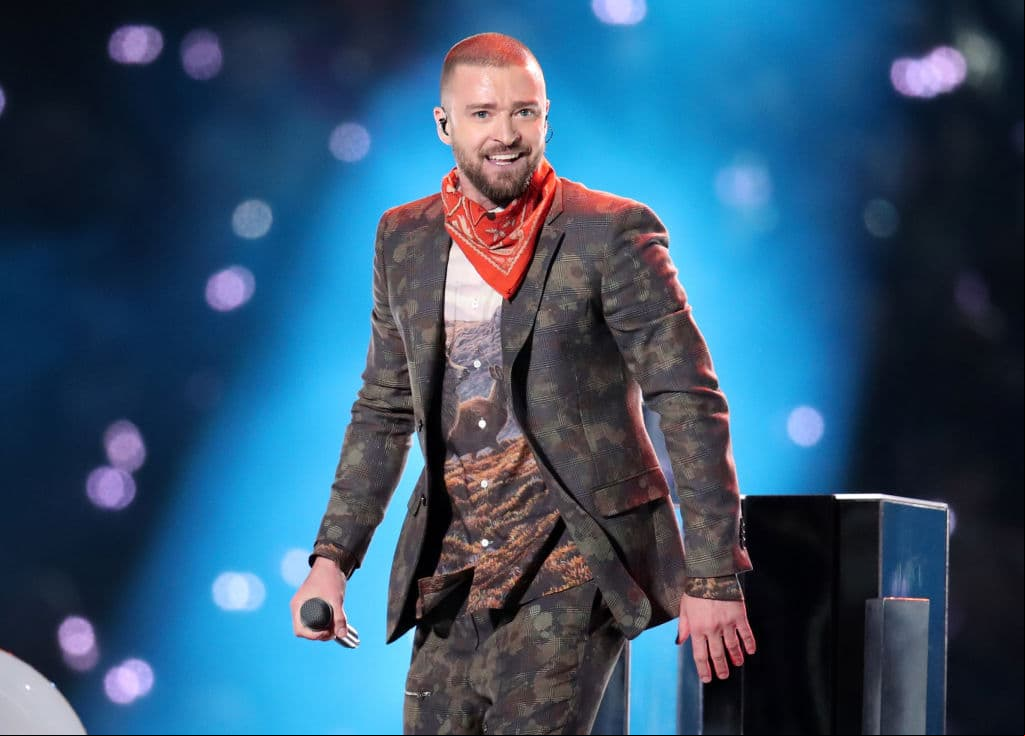 Justin Timberlake | 2018