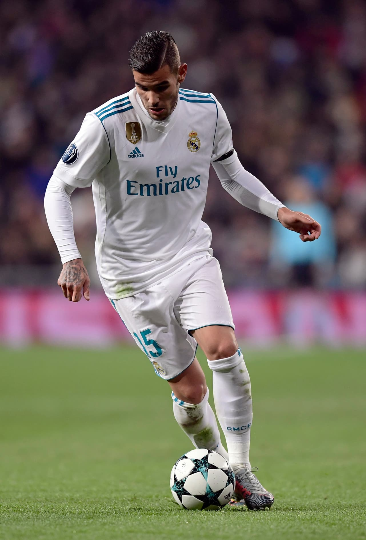 Salida: el francés Theo Hernández llegó al Real Madrid después del golazo en final de Copa del Rey al Barcelona, fue el punto decisivo. Sin embargo, ha contado con pocos minutos y cuando juega no marca diferencia. Un caso similar al de Danilo, en temporadas pasadas.