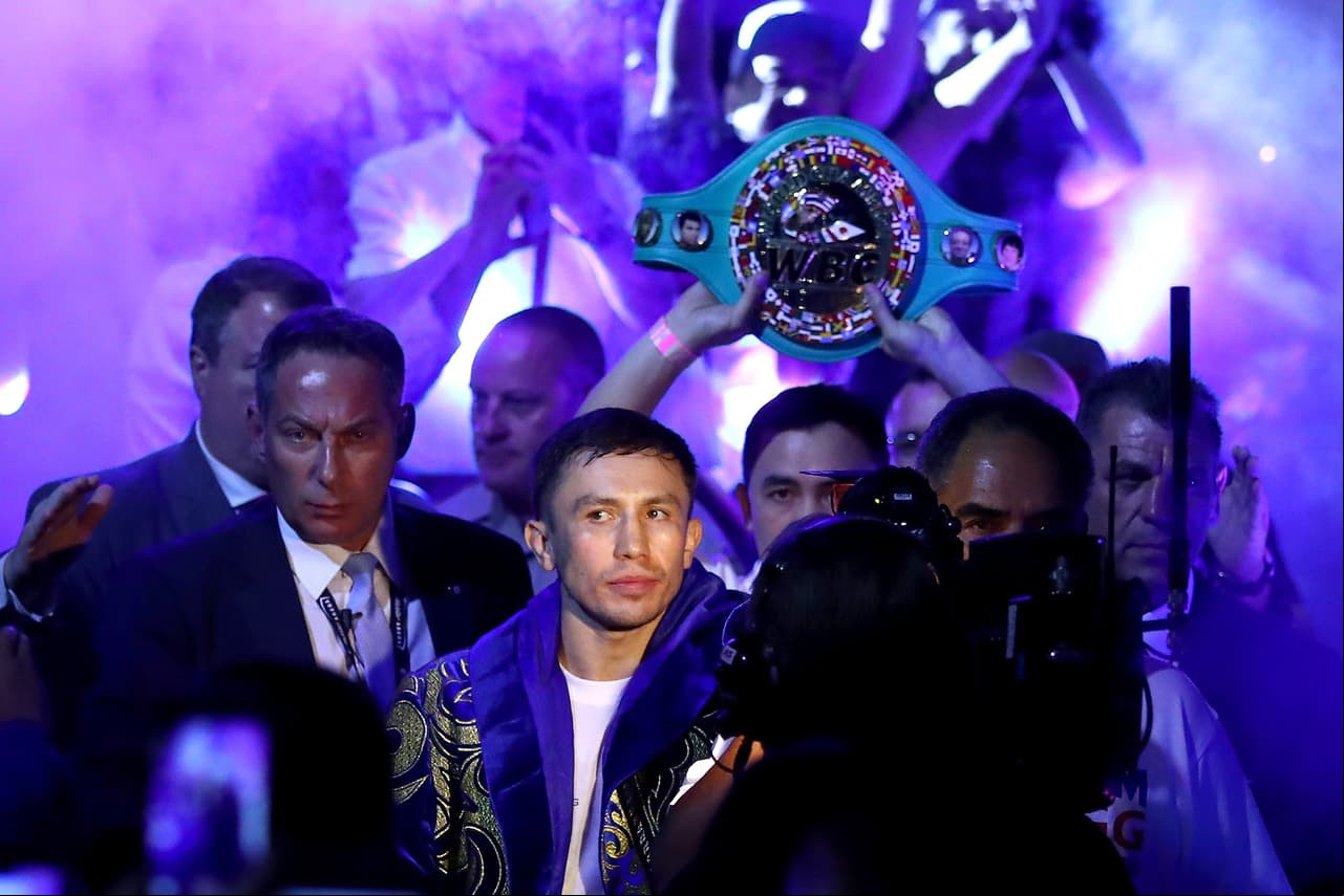 ¿Peligra la pelea 'Canelo'-'GGG' para septiembre? La FIB advierte al kazajo