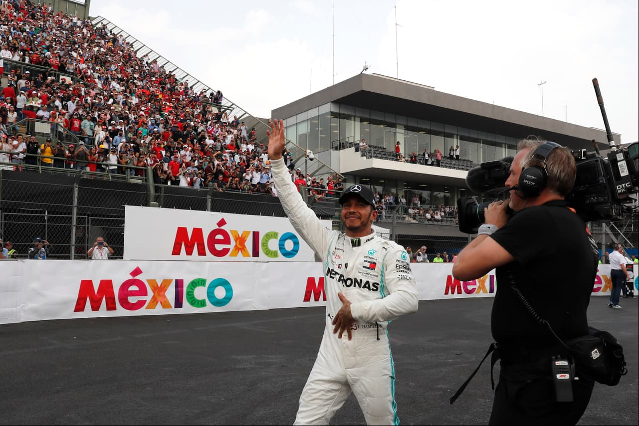 Se espera alcanzar entre 15 y 18 carreras totales en la temporada que terminará en diciembre. México se confirmaría como sede en la segunda etapa de la temporada.