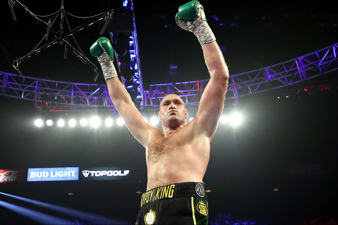 Arabia Saudita busca ser la nueva Capital del Boxeo