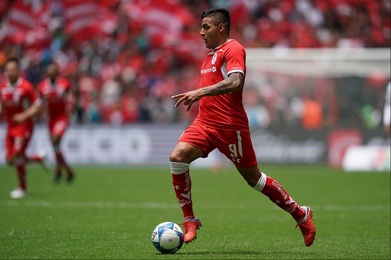 <b>Chivas de Guadalajara:</b> Alexis Vega