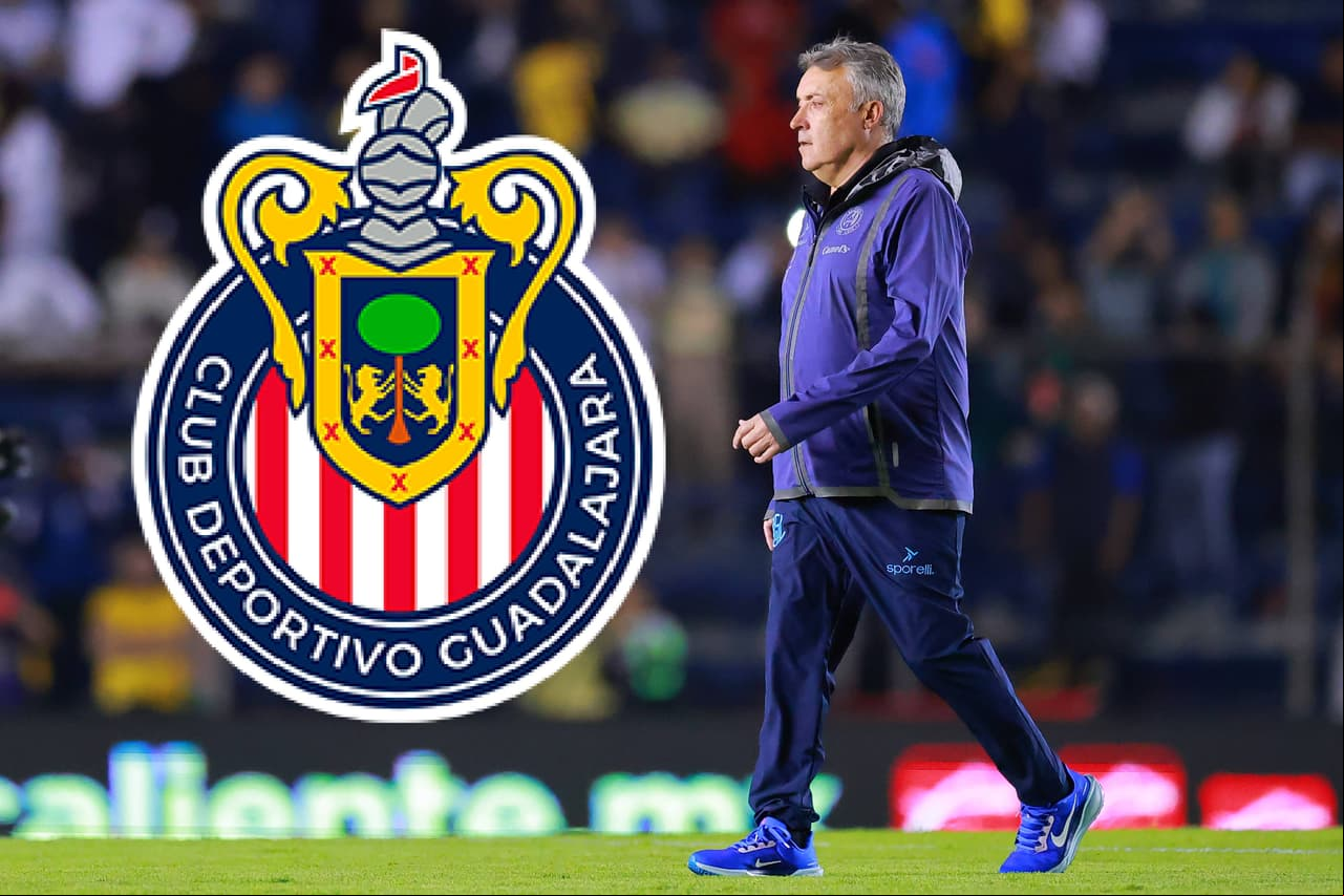 Las preocupaciones de Doménec Torrent al llegar a Chivas 