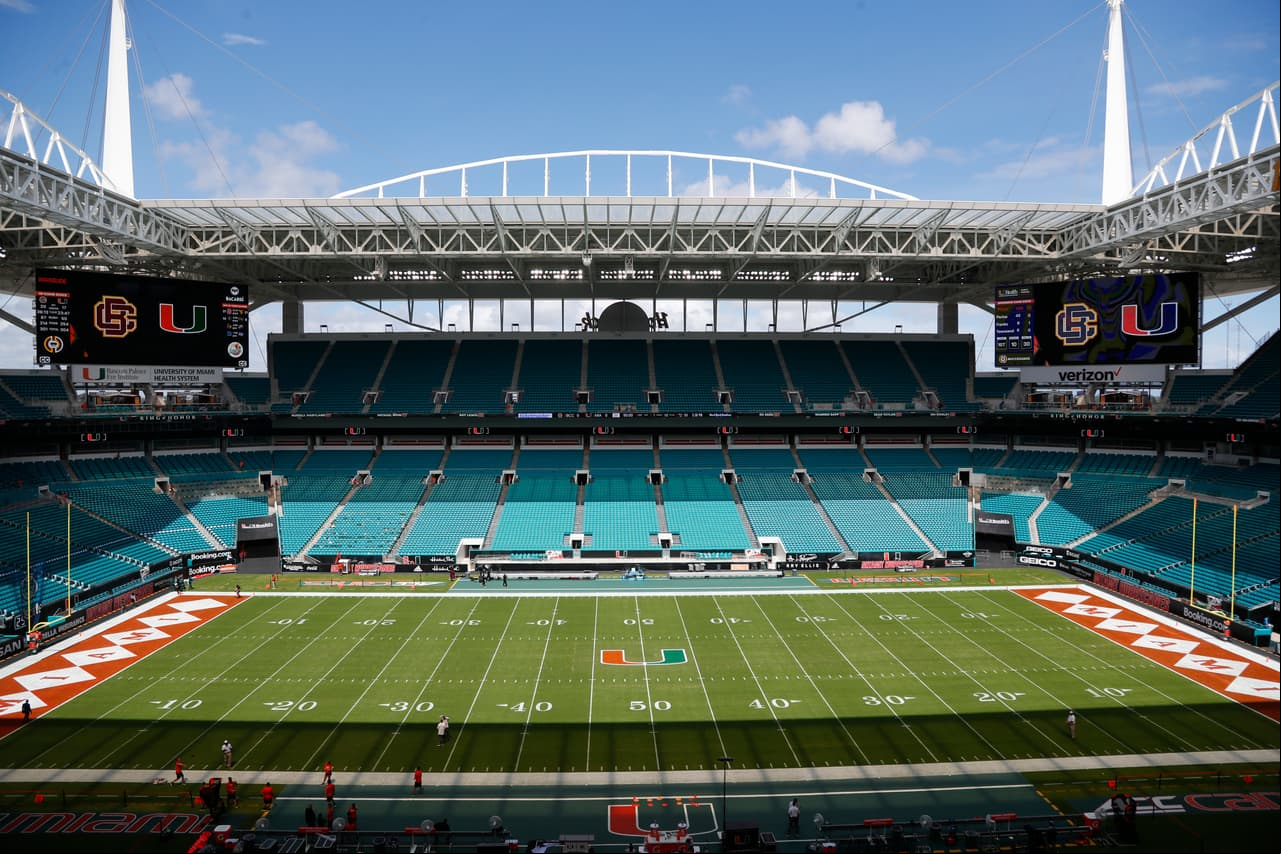 <b>Una cancha sensacional</b>
<br>Cabe recordar que el estadio cuenta con cancha de pasto natural y es una de las mejores en la NFL y de todos los deportes en el mundo.