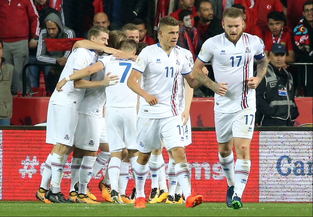 24.- Islandia. El equipo Cenicienta de Europa tiene la plantilla más modesta del Viejo Continente, con un valor de 88.6 mdd.