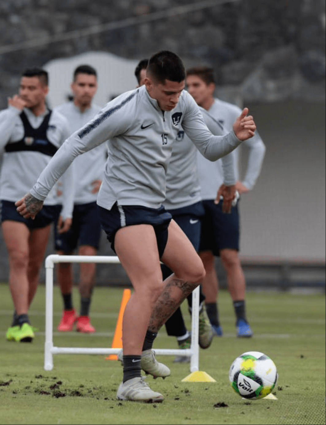 Aunque Pumas trabaja con la gran mayoría de sus jugadores del Apertura 2018 aún aguardan sus fanáticos por conocer alguna contratación.