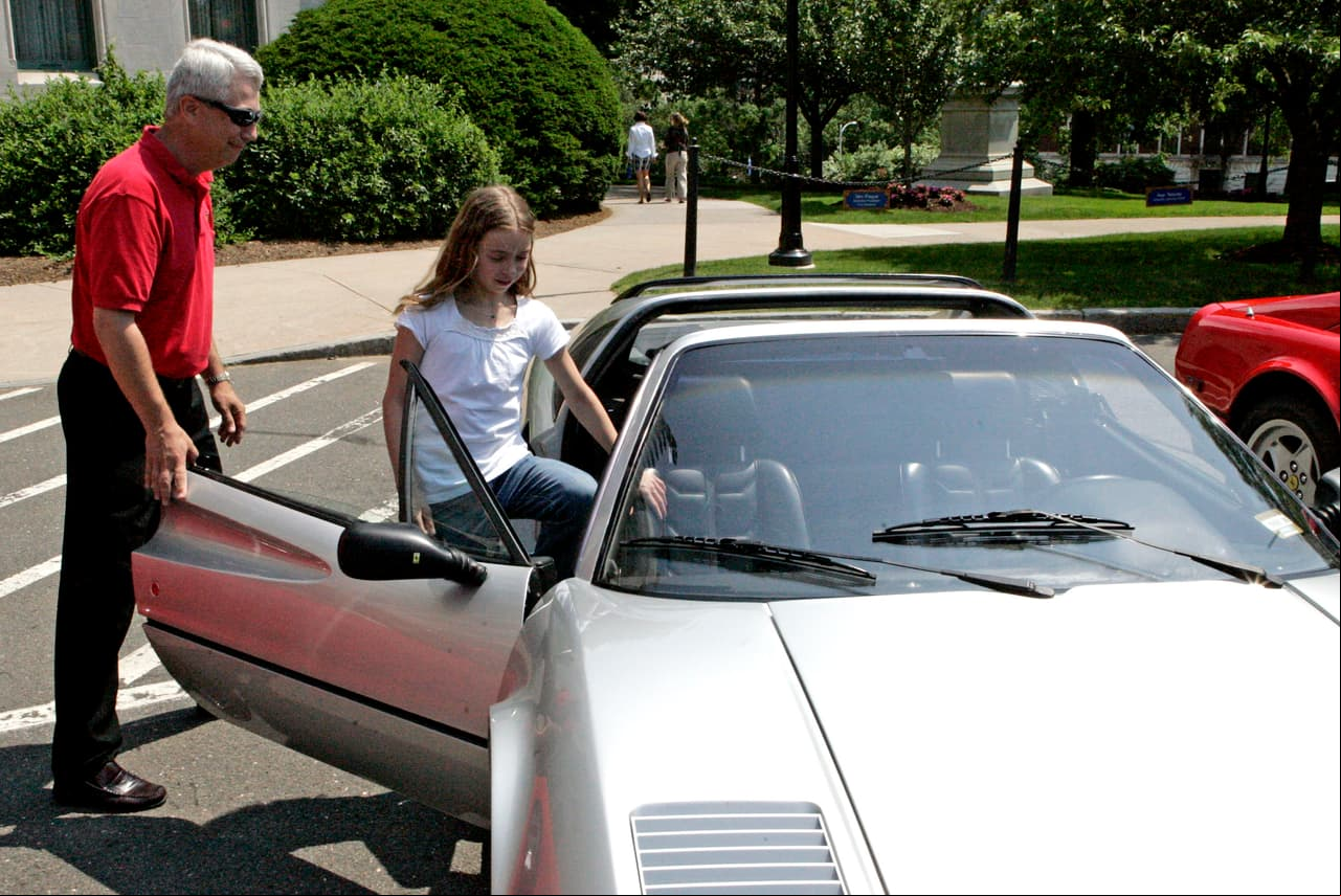 Ferrari 308 GTS 1978 | ‘Magnum PI’ fue el pretexto perfecto para lucirlo en televisión.