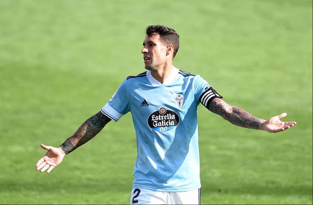 Hugo Mallo, acusado de abuso sexual previo a partido de LaLiga