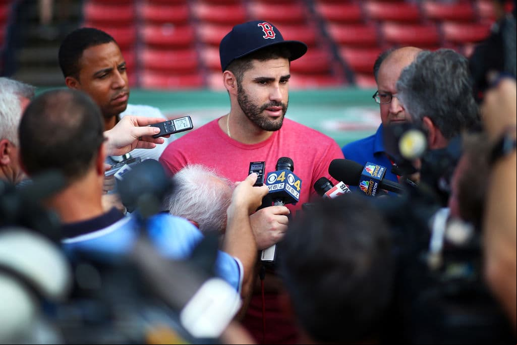 Julio Daniel Martínez está en ruta de conseguir algo que solo 14 hombres en la historia del béisbol de Grandes Ligas han conseguido: la triple corona de bateo. ¿Podrá conseguirlo? Aquí un panorama.