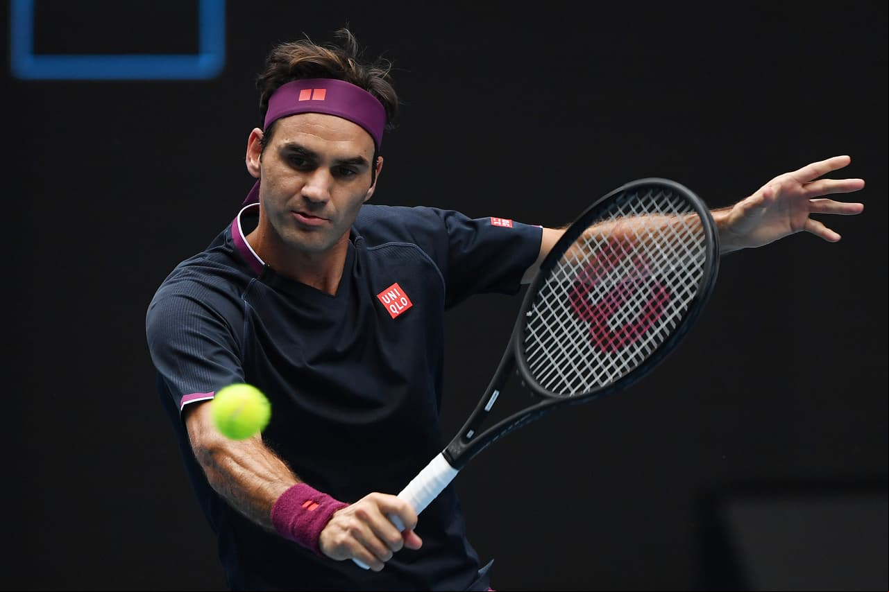 El tenista suizo se impuso 6-3, 6-2 y 6-2 ante Steve Johnson.