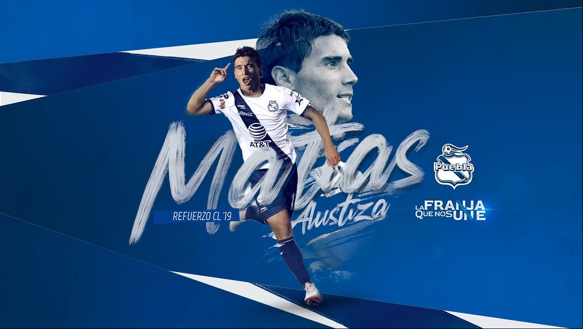 Vuelve el hijo pródigo; Alustiza vivirá su tercera etapa con el Puebla