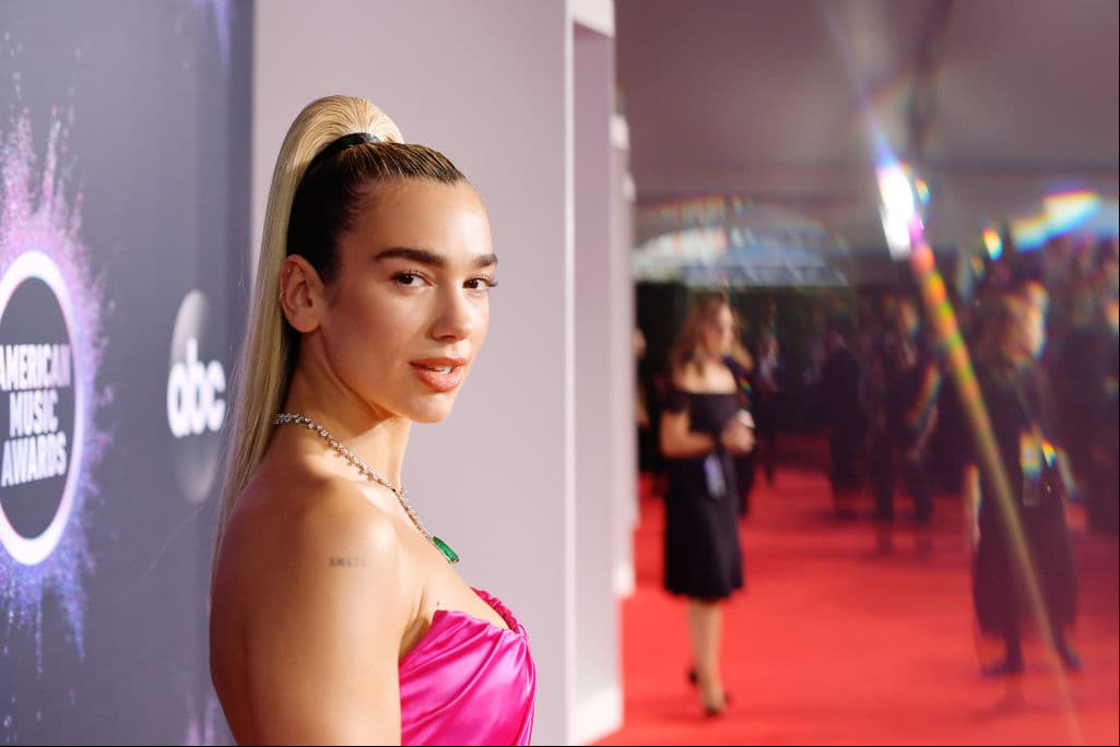 ¿Qué sorpresas nos guarda Dua Lipa para lo que resta de este 2021?