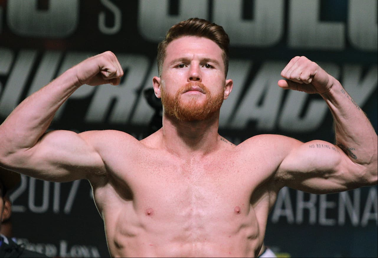 El caso más reciente es el de 
<b>Saúl 'Canelo' Álvarez,</b> también en unas pruebas voluntarias.