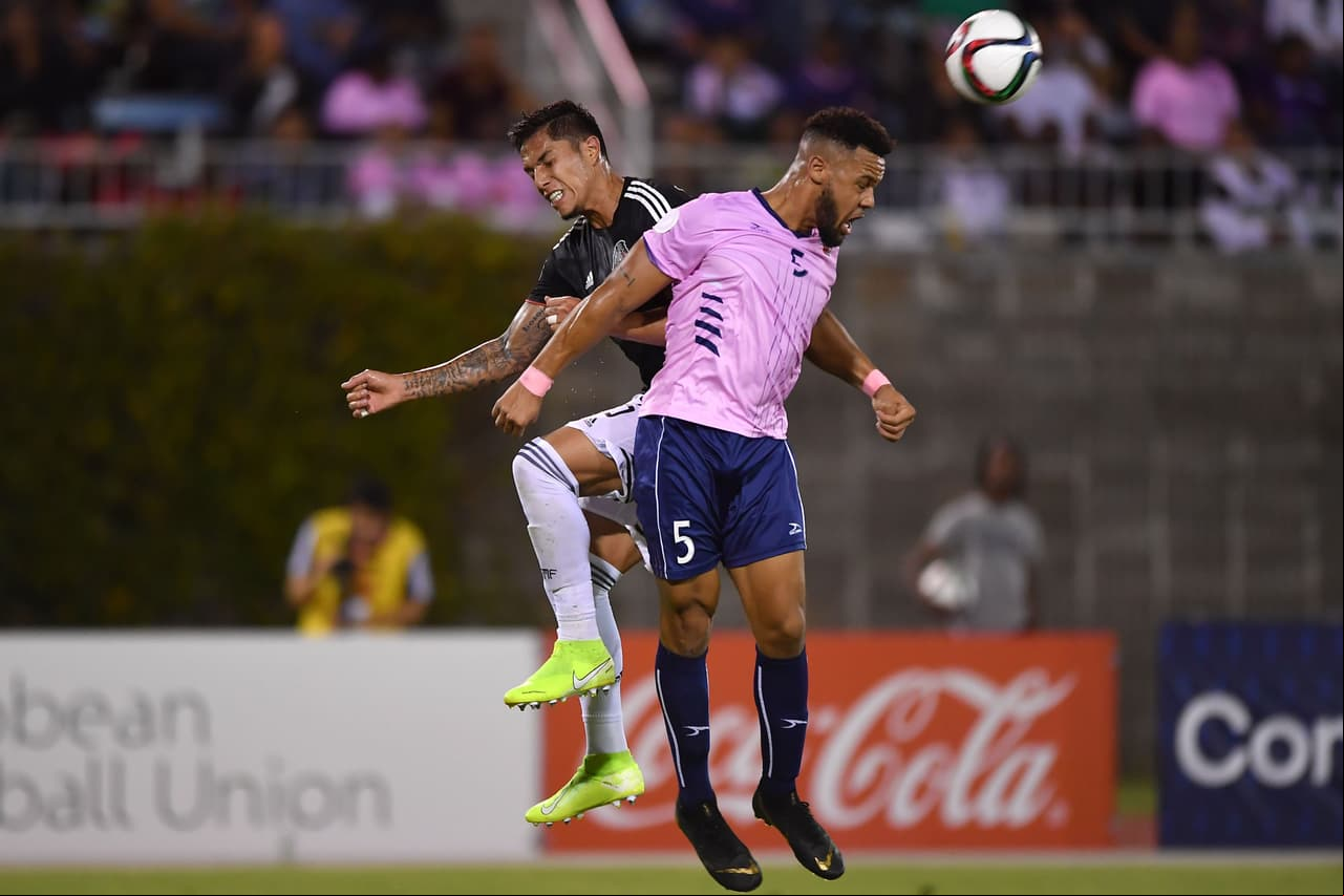 Por México anotaron: Uriel Antuna (24), JJ Macías (45+2, 53), Hirving Lozano 60 y Héctor Herrera (71).