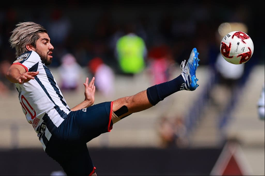 Rodolfo Pizarro dejó a los Rayados para fichar por el Inter Miami; la transferencia se dio por 12.9 millones de dólares.