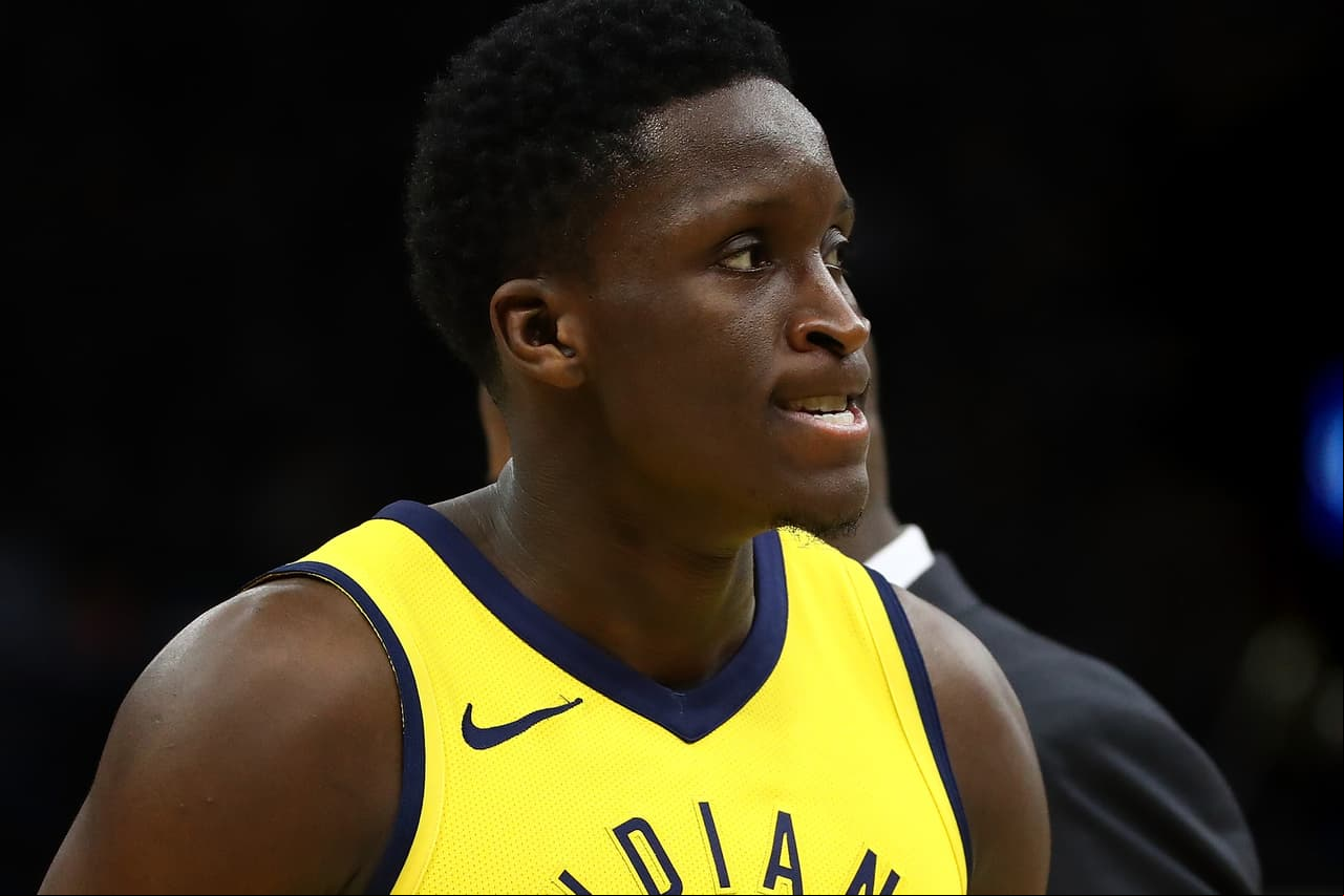 20. Victor Oladipo (Indiana Pacers)