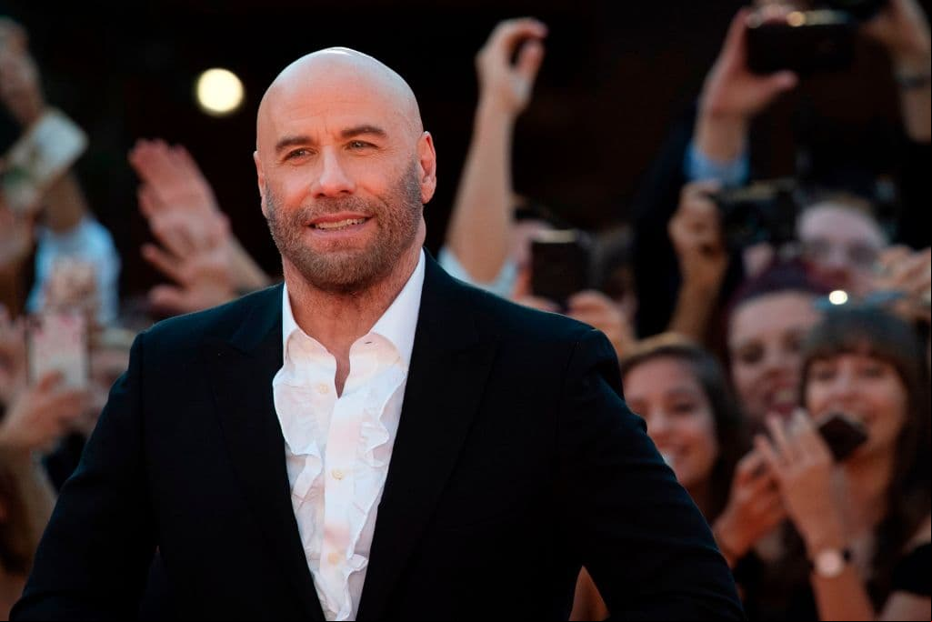 John Travolta
<br>