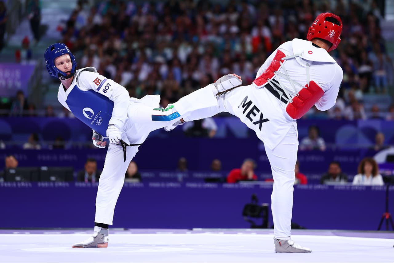 Nuevo problema federativo: taekwondo mexicano es suspendido a nivel mundial