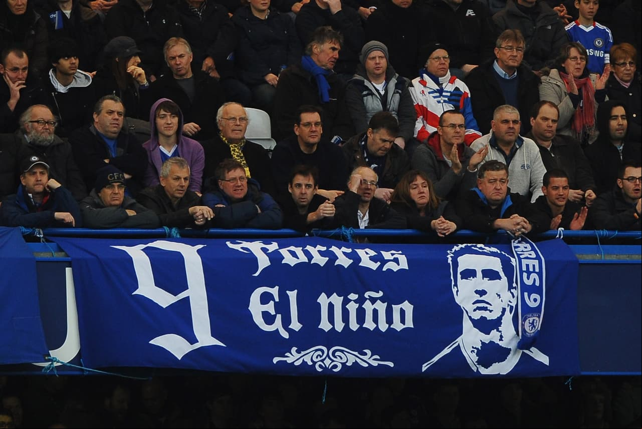 Para 2011, 'El Niño' pasó a Chelsea con el sueño de coronarse a nivel europeo, de empezar a lograr títulos ausentes aún en su palmarés.