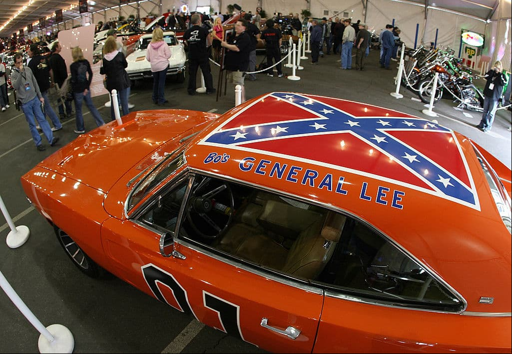 Dodge Charger 1969 | ‘The Dukes of Hazzard’ enmarcó al legendario General Lee.