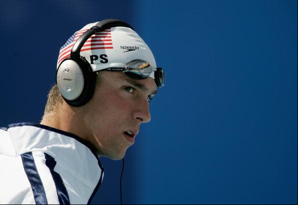 Phelps sobre su depresión: "Salvar una vida es más importante que un oro"