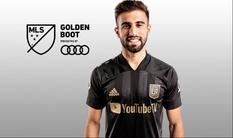 Diego Rossi, Botín de Oro del Torneo Especial MLS is Back