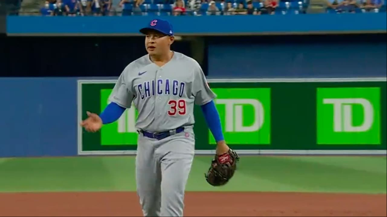 ¡Llega la primera victoria de la temporada para Manny Rodríguez!