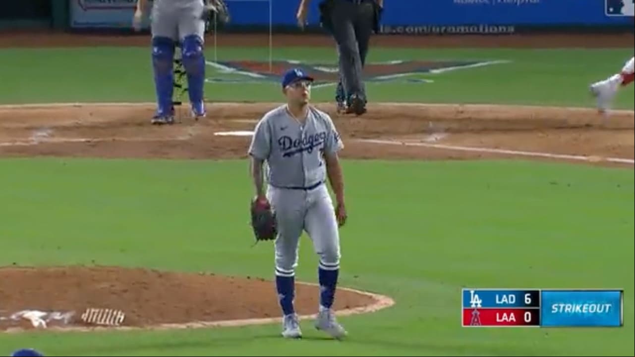 Julio Urías alcanza su octavo triunfo con Dodgers en 2022