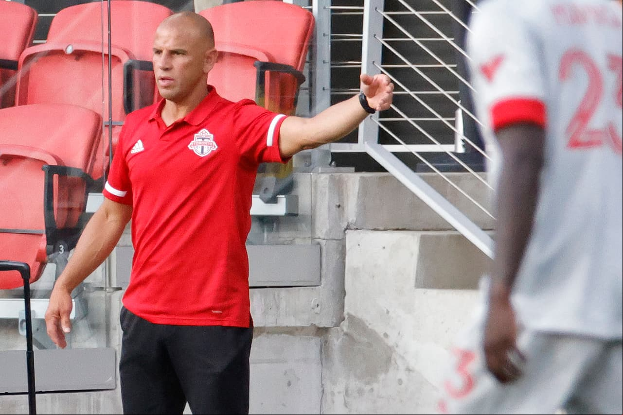 Toronto FC anuncia el despido del entrenador Chris Armas