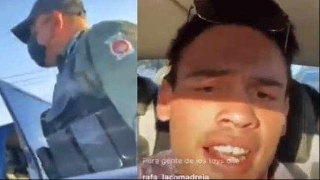 Julio César Chávez Jr. evita ser detenido por presunta posesión de armas